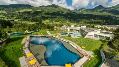 Alpentherme Bad HofGastein