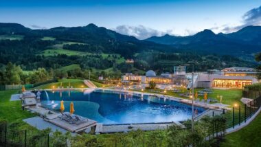 Alpentherme Bad Hofgastein 1