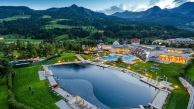 Alpentherme Bad Hofgastein 3