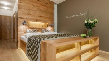 Noclegi Aqua Dome Längenfeld Austria