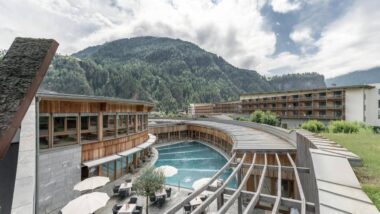 Aqua Dome Längenfeld Austria