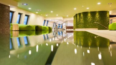 Aqua Dome Längenfeld Austria