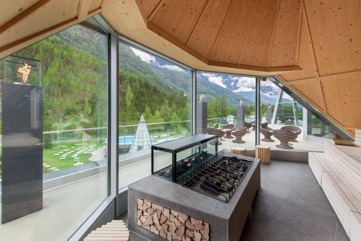 Aqua Dome Längenfeld Austria