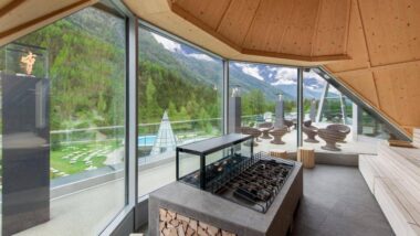 Aqua Dome Längenfeld Austria