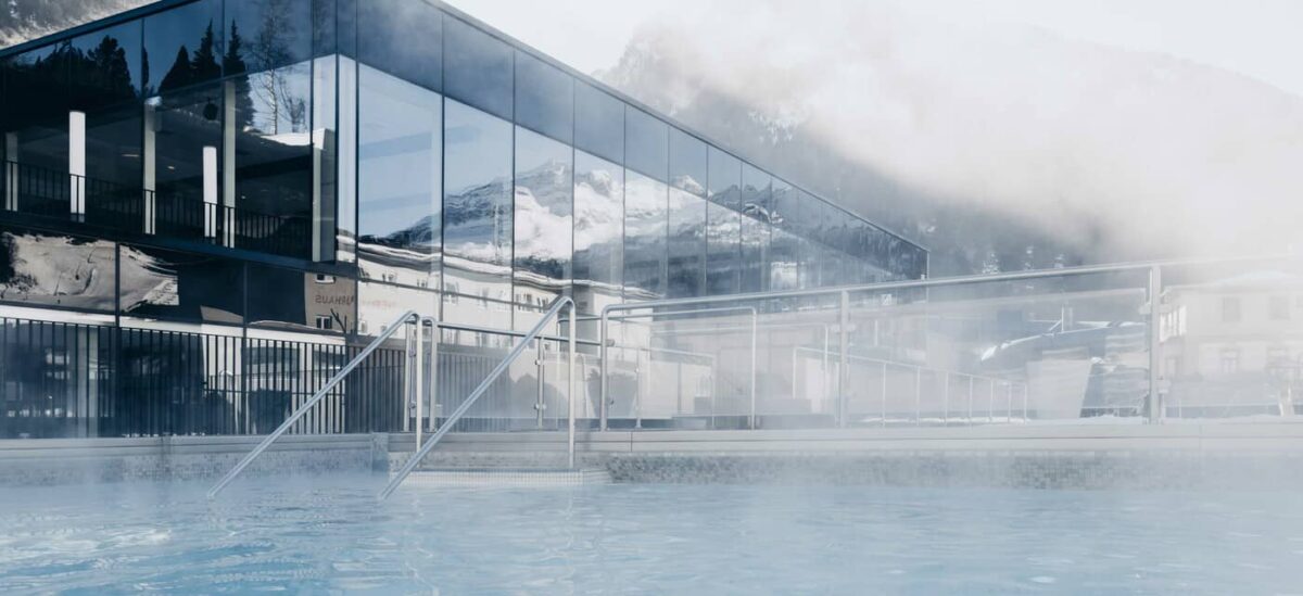 Felsentherme v Bad Gastein 3