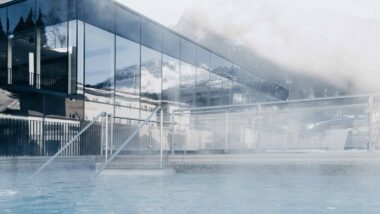 Felsentherme v Bad Gastein 3