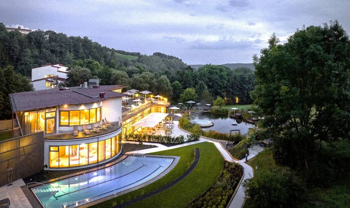 Heilthermen Resort Bad Waltersdorf