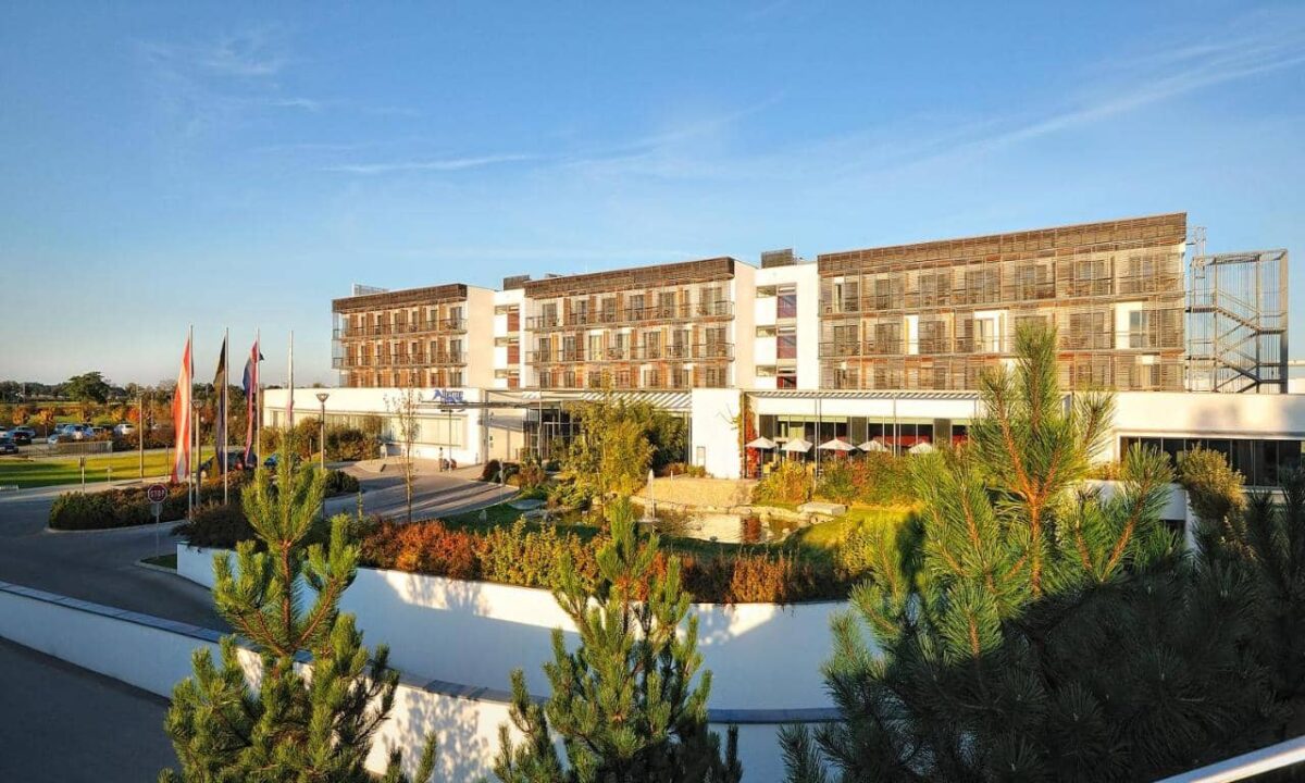 Therme Laa - Hotel & Silent Spa