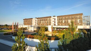 Therme Laa - Hotel & Silent Spa