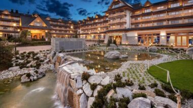 Hotel Bania Thermal Ski