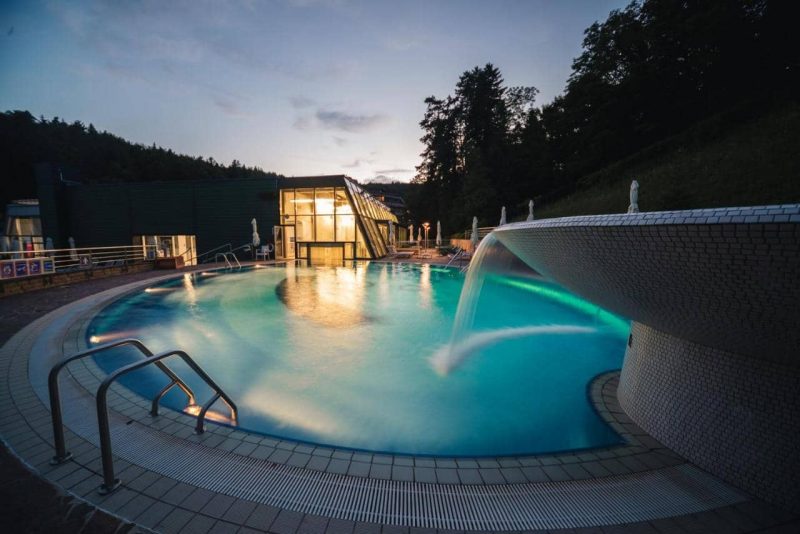 Hotel Vita – Terme Dobra, źródło: Booking.com