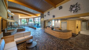 Terma Bania – strefa relaksu