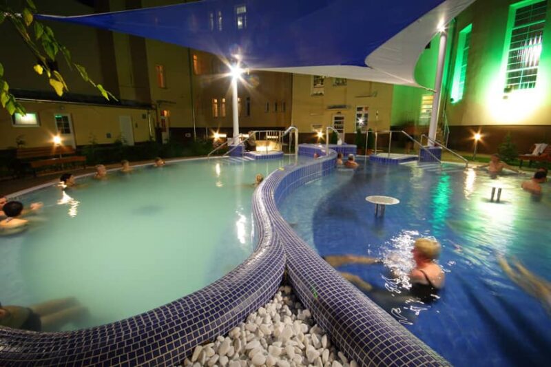 Uzdrowisko termalne Dandár