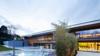 Therme Wien w Wiedniu 01