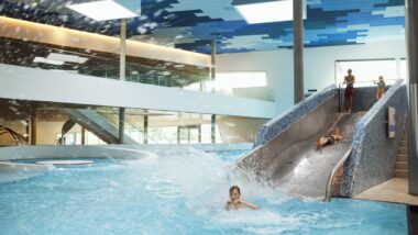 Therme Wien w Wiedniu 07