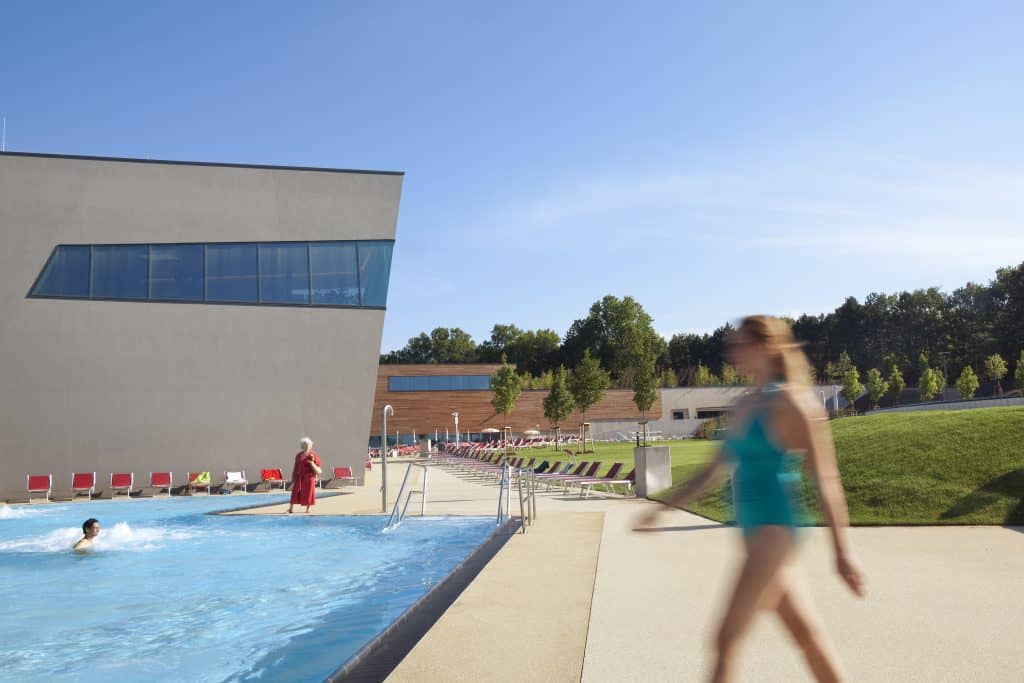 Therme Wien w Wiedniu 09