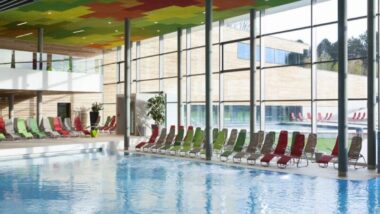 Therme Wien w Wiedniu 10