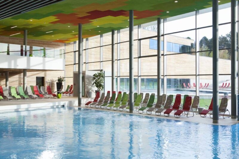 Therme Wien w Wiedniu 10