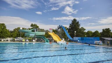 Thermal Resort Lendava Slowenia