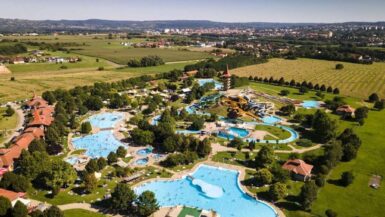 AquaCity Waterslide and Adventure Park, Zalaegerszeg