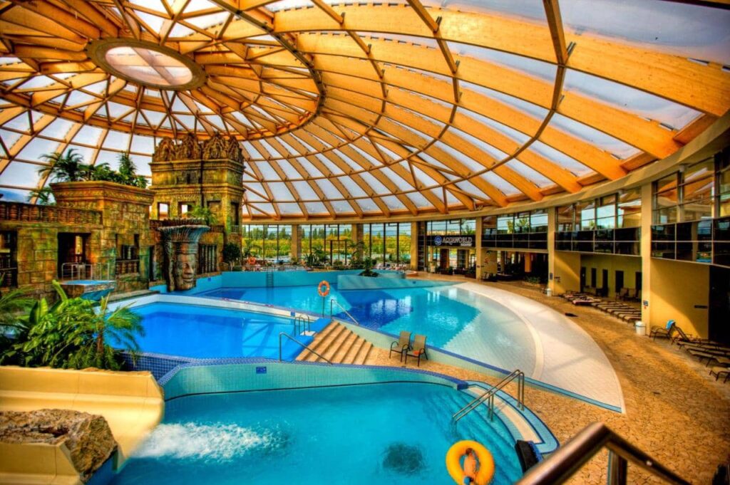Aquaworld Resort Budapeszt