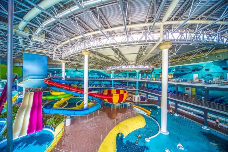 Sunshine Aquapolis Szeged