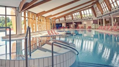 Termy Loipersdorf – baseny kryte