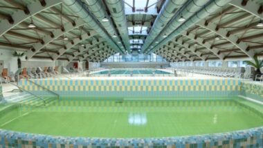 Termy Lenti – część kryta