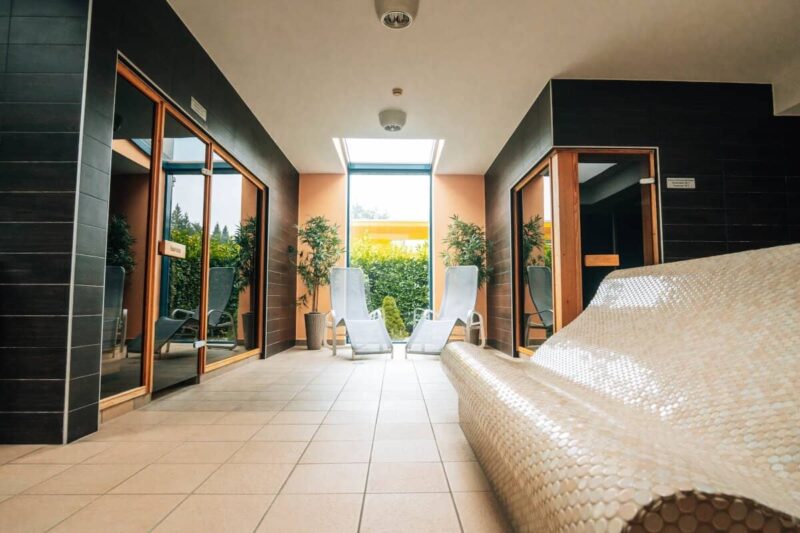 Termy Lenti – Świat Saun