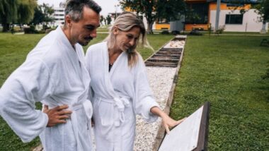 Lenti Thermal Spa – Park Energii