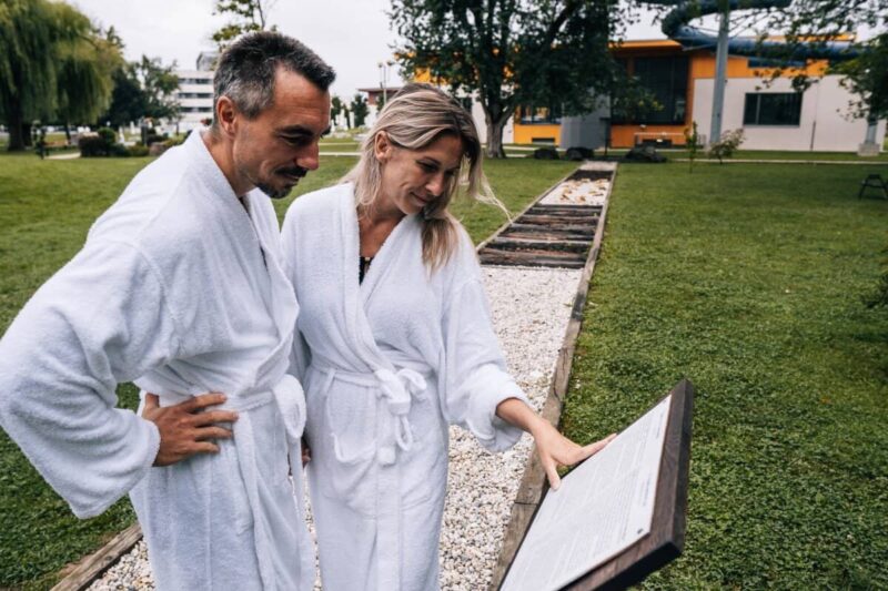 Lenti Thermal Spa – Park Energii