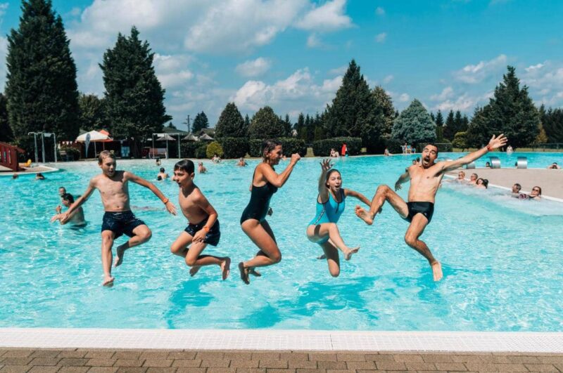 Termy Lenti – świat wody na świeżym powietrzu