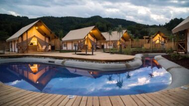Glamping Olimia Adria village