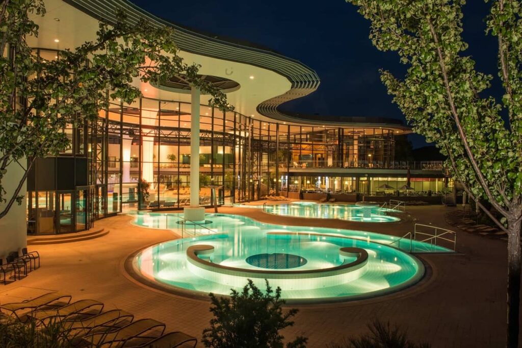 KissSalis Therme Bad Kissingen