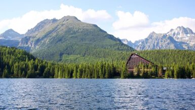 Najlepsze hotele wellness w Tatrach Wysokich, Słowacja