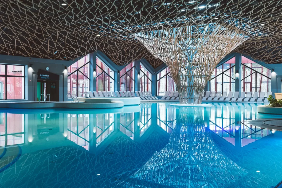 Baseny Terme Olimia