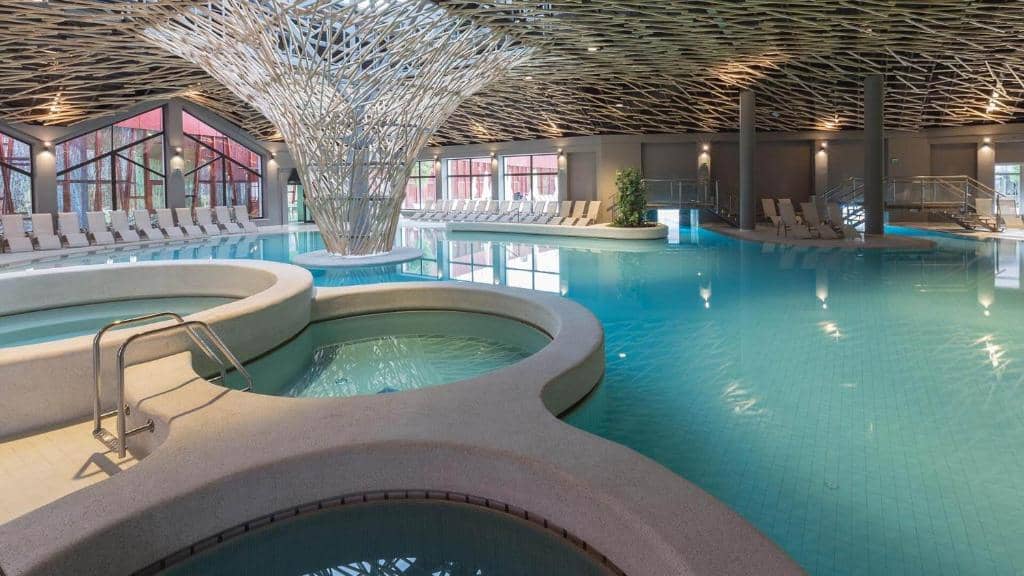 Termy Terme Olimia, Słowenia