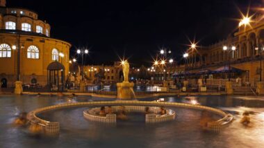 Termy Széchenyi, Węgry 2