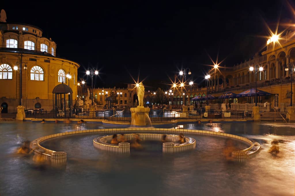 Termy Széchenyi, Węgry 2