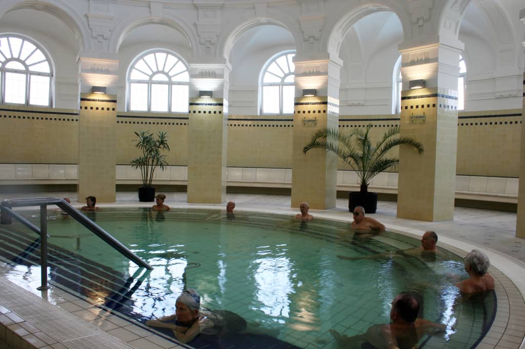 Termy Széchenyi, Węgry 6
