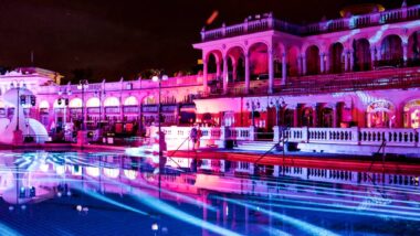 Termy Széchenyi, Węgry 7