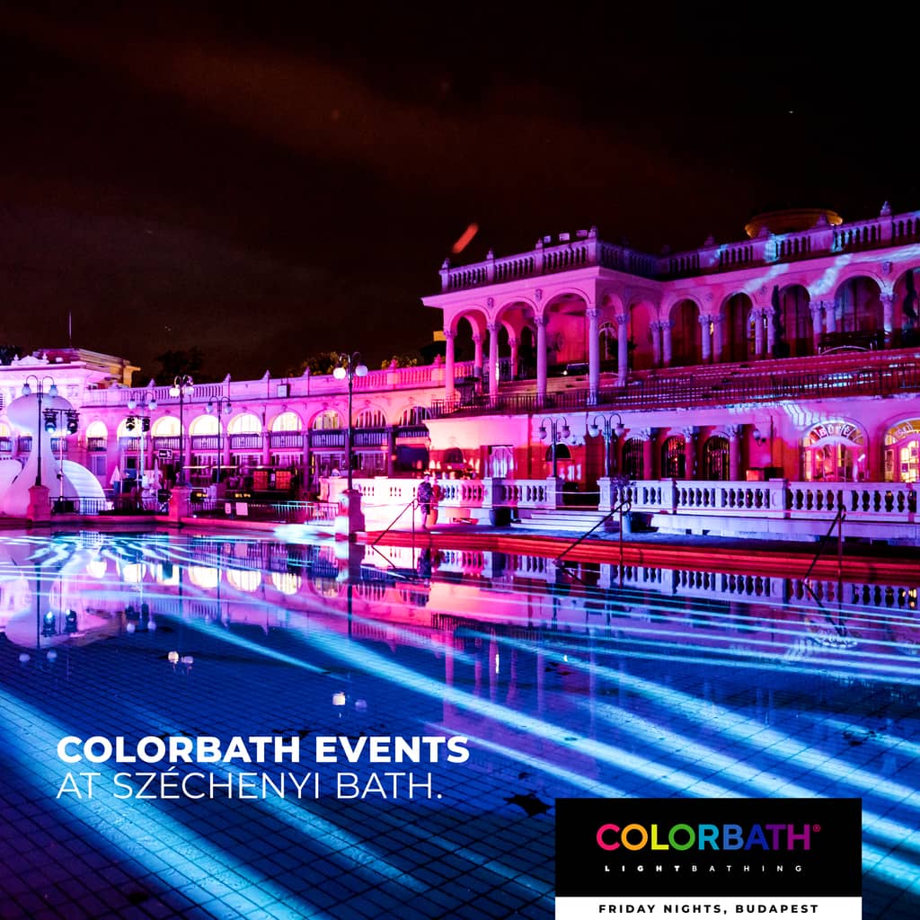 Termy Széchenyi, Węgry 7