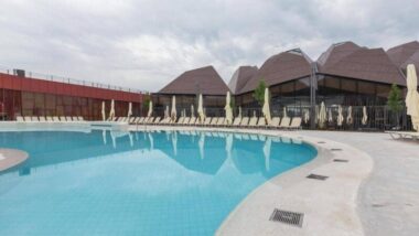 Termy Terme Olimia, Słowenia - 2