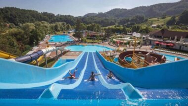 Termy Terme Olimia, Słowenia - 3