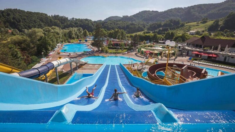 Termy Terme Olimia, Słowenia - 3