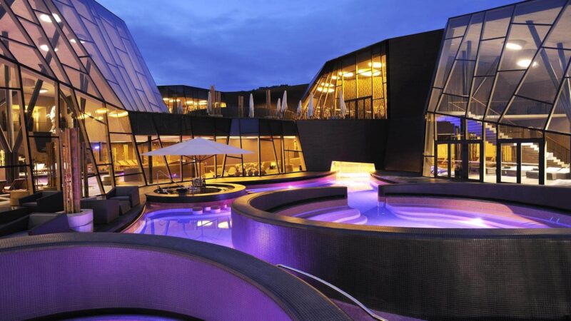 Termy Terme Olimia, Słowenia - 5