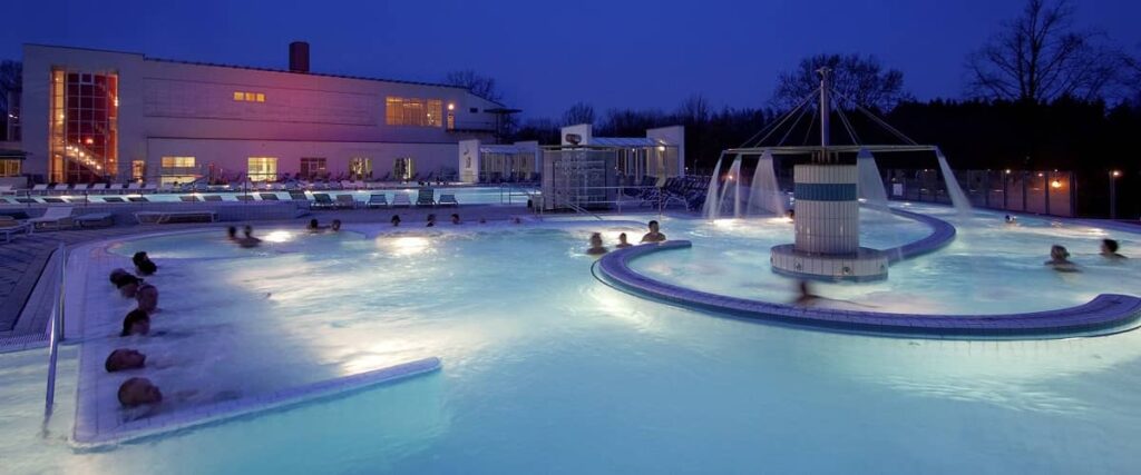 Therme II (Europatherme) Bad Fussing