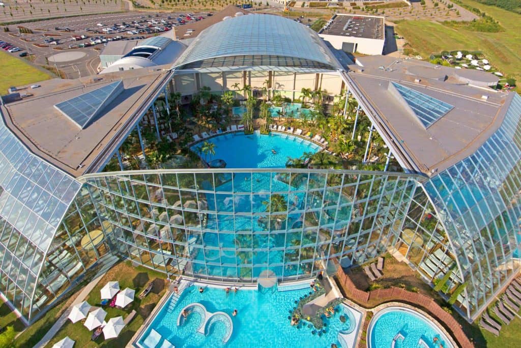 Thermen & Badewelt Sinsheim - 14