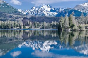 Wysokie Tatry Strbske Pleso