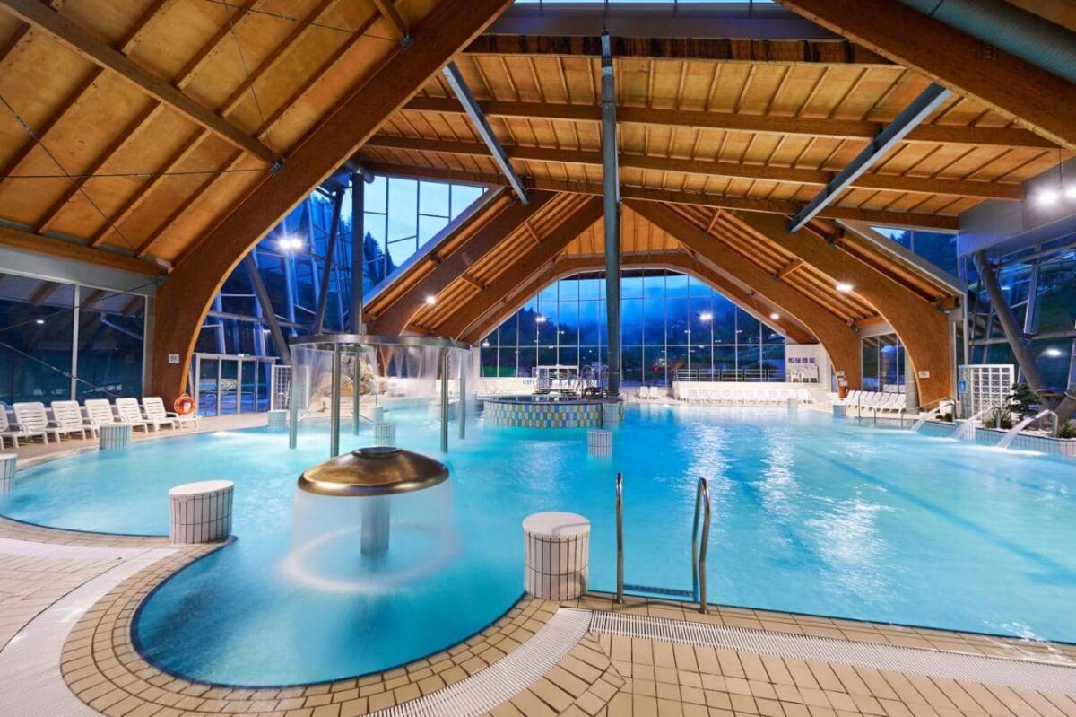 Terme Snovik, Słowenia